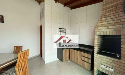 Sobrado para venda em Vila Lucinda de 96.00m² com 2 Quartos, 2 Suites e 1 Garagem