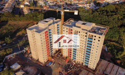Apartamento para venda em Loteamento Residencial Vila Bella Dom Pedro de 74.00m² com 3 Quartos, 1 Suite e 2 Garagens
