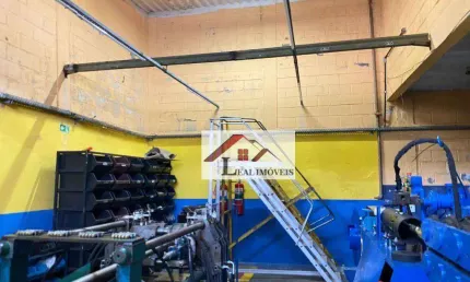Galpão / Depósito / Armazém para venda em Santa Luzia de 245.00m²