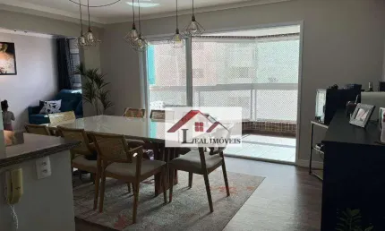 Apartamento para venda em Vila Assunção de 95.00m² com 2 Quartos, 1 Suite e 2 Garagens