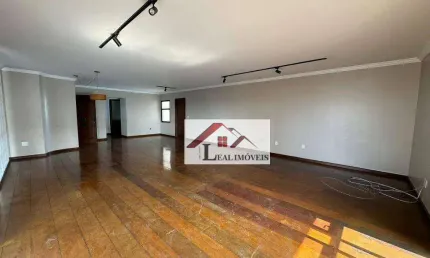 Apartamento para venda em Vila Bastos de 213.00m² com 4 Quartos e 4 Suites