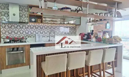 Apartamento para venda em Jardim de 115.00m² com 3 Quartos, 2 Suites e 2 Garagens