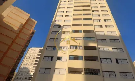 Apartamento para venda em Centro de 104.00m² com 3 Quartos, 1 Suite e 2 Garagens