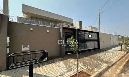 Casa para venda em Set Sul de 120.00m² com 3 Quartos, 1 Suite e 4 Garagens