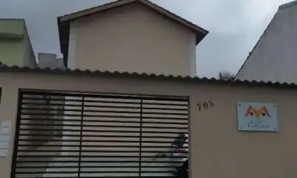 Apartamento para venda em Vila Brasileira de 62.00m² com 2 Quartos e 1 Garagem