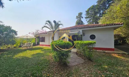 Casa para venda em Jardim Atibaia (sousas) de 298.00m² com 3 Quartos, 3 Suites e 8 Garagens