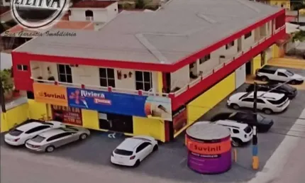 Prédio Comercial para venda em Matinhos de 800.00m² com 5 Garagens