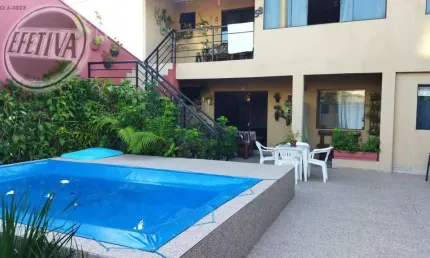 Casa para venda em Guaratuba de 200.00m² com 5 Quartos, 1 Suite e 3 Garagens