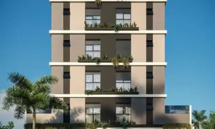 Apartamento para venda em Matinhos de 66.00m² com 2 Quartos, 2 Suites e 1 Garagem