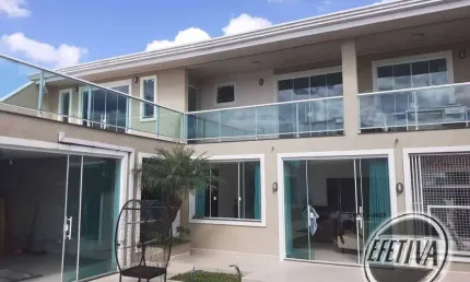 Casa para venda em Cajuru de 400.00m² com 5 Quartos, 3 Suites e 4 Garagens