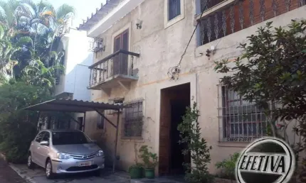 Sobrado para venda em São Cristóvão de 234.00m² com 3 Quartos, 1 Suite e 3 Garagens