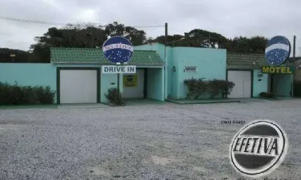 Prédio Comercial para venda em Matinhos de 200.00m² com 8 Quartos, 8 Suites e 18 Garagens