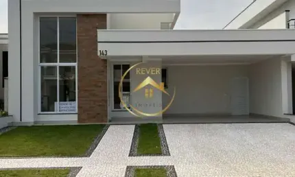 Casa de Condomínio para venda em Parque Brasil 500 de 183.00m² com 3 Quartos e 3 Suites
