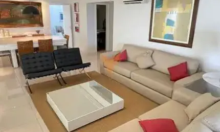 Apartamento para alugar em Alphaville Empresarial de 261.00m² com 3 Quartos, 1 Suite e 4 Garagens