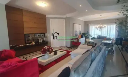 Casa de Condomínio para alugar em PORTAL DO PARAÍSO I de 510.00m² com 4 Quartos, 4 Suites e 4 Garagens