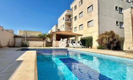Apartamento para venda em Parque Universitário de 66.00m² com 3 Quartos e 1 Garagem