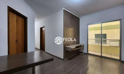 Apartamento para venda em Jardim Ipiranga de 75.00m² com 3 Quartos, 1 Suite e 1 Garagem