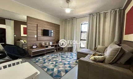 Casa para venda em Jardim São Vito de 120.00m² com 3 Quartos, 1 Suite e 1 Garagem