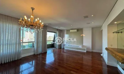Apartamento para venda em Vila Pavan de 170.00m² com 3 Quartos, 1 Suite e 2 Garagens
