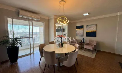 Apartamento para venda em Jardim Glória de 90.00m² com 3 Quartos, 1 Suite e 2 Garagens