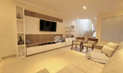 Casa para venda em Residencial Horto Florestal Jacyra I de 188.00m² com 3 Quartos, 1 Suite e 2 Garagens