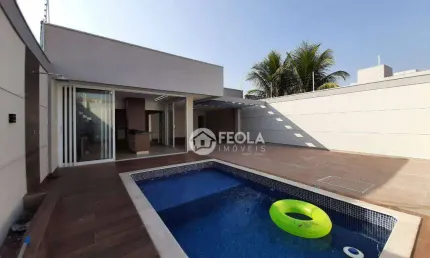 Casa para venda em Terras De Santa Bárbara de 150.00m² com 3 Quartos, 1 Suite e 4 Garagens