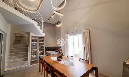 Casa de Condomínio para venda em Parque Nova Carioba de 250.00m² com 4 Quartos, 4 Suites e 4 Garagens