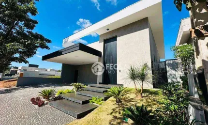 Casa de Condomínio para venda em Loteamento Residencial Jardim Villagio Ii de 294.00m² com 4 Quartos, 4 Suites e 4 Garagens