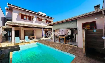Casa para venda em Werner Plaas de 316.00m² com 3 Quartos, 1 Suite e 4 Garagens