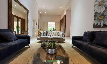 Casa de Condomínio para venda em Portal Da Colina de 399.00m² com 3 Quartos, 3 Suites e 4 Garagens