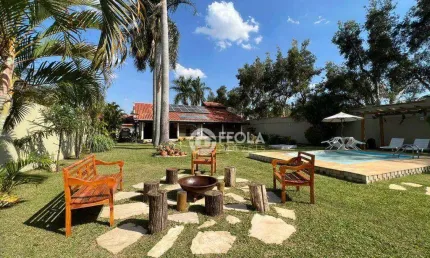 Casa de Condomínio para venda em Portal Dos Nobres de 280.00m² com 3 Quartos, 1 Suite e 4 Garagens