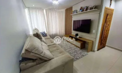 Casa para venda em Parque Das Nações de 245.00m² com 4 Quartos e 2 Garagens