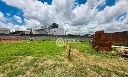 Terreno en Condomínio para venda em Jardim Vitória de 300.00m²