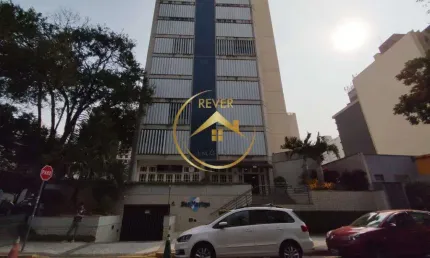 Sala Comercial para venda em Cambuí de 45.00m² com 1 Garagem