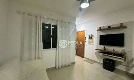 Apartamento para venda em Vila Santa Catarina de 66.00m² com 2 Quartos, 1 Suite e 1 Garagem