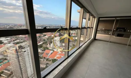 Apartamento para venda em Nova Campinas de 222.00m² com 3 Quartos, 3 Suites e 4 Garagens