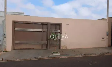 Casa para venda em Dignidade de 55.00m² com 2 Quartos e 2 Garagens