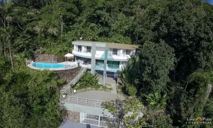 Casa para venda em Praia Vermelha Do Sul de 450.00m² com 4 Quartos, 2 Suites e 3 Garagens