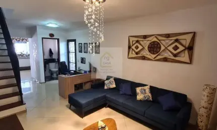 Casa para venda em Conjunto Residencial Álvaro Bovolenta de 128.00m² com 2 Quartos e 4 Garagens