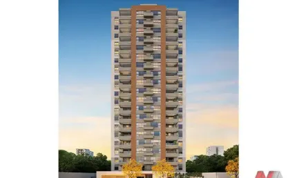 Apartamento para venda em Vila Nossa Senhora Do Bonfim de 41.00m² com 1 Quarto e 1 Garagem