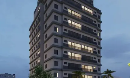 Apartamento para venda em Higienópolis de 48.00m² com 1 Quarto e 1 Garagem