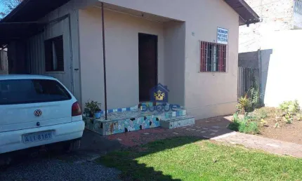 Terreno à venda na Rua Adelino Leal Nunes, Novo Mundo, Curitiba