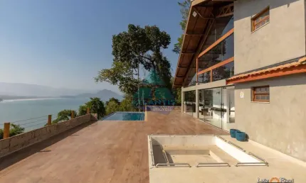 Casa para venda em Ponta Das Toninhas de 245.00m² com 5 Quartos, 5 Suites e 5 Garagens