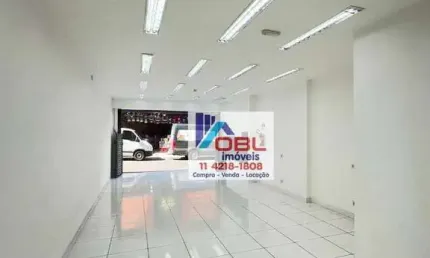 Ponto comercial para alugar na Rua Manuel Borba, 165, Santo Amaro, São Paulo
