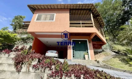 Casa de Condomínio para venda em Serra Grande de 290.00m² com 3 Quartos, 1 Suite e 1 Garagem