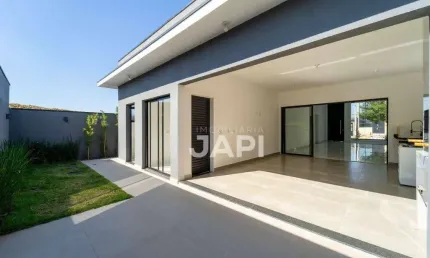 Casa de Condomínio para venda em Residencial Phytus de 168.00m² com 3 Quartos, 2 Suites e 4 Garagens
