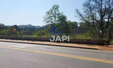 Terreno à venda na Avenida José Mezzalira, Ivoturucaia, Jundiaí