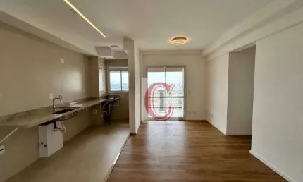 Apartamento para venda em Vila Apiaí de 76.00m² com 3 Quartos, 1 Suite e 2 Garagens