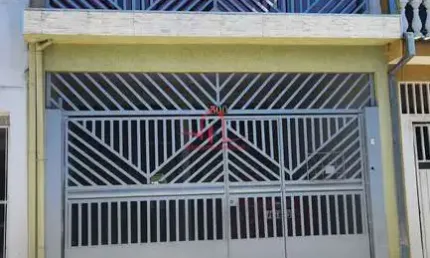 Sobrado para venda em Jardim Bertioga de 157.00m² com 2 Quartos e 2 Garagens