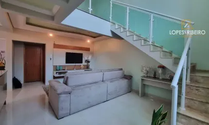 Casa para venda em Jardim Ypê de 200.00m² com 3 Quartos e 3 Garagens